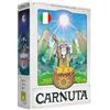 Asmodee - Carnuta, Gioco da Tavolo, Gioco di Carte Strategico per Famiglie, 10+ Anni, 2-4 Giocatori, 25 min, Edizione in Italiano