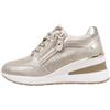 XTI - Scarpe Donna Bianco - Scarpe comode e Versatili - Moda Casual - Modello 14510204 (Misurare 40)
