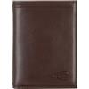 camel active Wood, Accessori da Viaggio-Portafogli Uomo, Schwarz, s