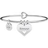 KIDULT - Bracciale Donna - Cuore | Nonno - 731617