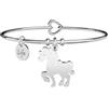 KIDULT - Bracciale Donna - Cavallo | Libertà - 731499