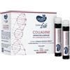 ITALSILVA COMMERCIALE Srl Sauber, System Life Collagene, 10 Flaconcini
