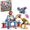 Lego Marvel Spider-Man 10794 - Quartier generale di Team Spidey