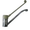 Ristotecno Miscelatore lavello Industriale canna cm 23 e leva in plastica cm. 30