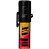 DEFENCE SYSTEM Spray Al Peperoncino Anti Aggressione Diva 15 Ml
