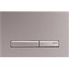 Geberit Sigma 50 115.788.gh.2 placca 2 tasti cromo spazzolato codice prod: 115.788.GH.2