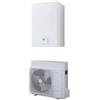 Sime Sistema Ibrido a Pompa di Calore con Caldaia Edea Hybrid 25/55 codice prod: 8114482