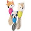 Camon Peluche TPR Animali 35cm - Gioco Cani Soggetti Assortiti