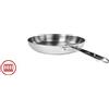 Agnelli Alu-Inox 5-Ply Padella Bassa Con Manico 1907 In Alu-Inox