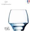 Chef & Sommelier 38 cl - Open Up Bicchiere Acqua in Vetro - Set 6 Pezzi