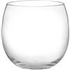 H&H 46 cl - Bubbly Bicchiere Acqua in Vetro - Set 6 Pezzi
