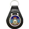 Family-crests 19 Squadrone, RAF Portachiavi In Pelle