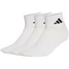 ADIDAS T ESS ANK 3P Calzini Unisex