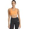 ADIDAS OPT ESS MS BRA Reggiseno Sportivo - Supporto Medio da Donna
