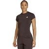 ADIDAS PL ESS C TEE T-Shirt a Manica Corta da Donna