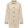ONLY ONLORCHID LIFE STRAIGHT COAT CC OTW Cappotto Donna