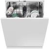 HOOVER lavastoviglie da incasso HS3C7L0S 13 coperti, controllo remoto App hOn, Classe C - HS3C7L0S