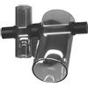 OLUCE lampada da parete DANCING GLASS - 757-FUME