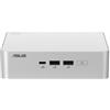 ASUS NUC 15 Pro+ RNUC15CRSU700002 Argento 255H - TASTIERA QWERTZ