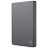 Seagate Hard Disk esterno 2.5" 5TB BASIC Portable Grey STJL5000400