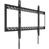 Itb Supporto monitor TV parete ( 100 Kg ) VESA 900 x 600 ECONOMY Fixed Black