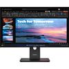 Lenovo Monitor 27" ( IPS 2560x1440 QHD 2K 120Hz ) THINKVISION T27QD 40 Eclipse
