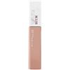 Maybelline Rossetto SuperStay Matte Ink 55