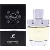 Afnan Rare Carbon Eau De Parfum, 100 ml