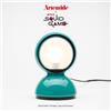 Artemide Eclisse Squid Game verde il giocatore