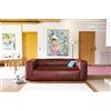 PIB Divano vintage 2 posti Krieger in stile nordico