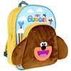 Hey Duggee Bambini Felpa 3D Zaino Scuola Bambini - Hey Duggee, Misura unica