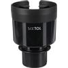 SIXTOL CAR CUP HOLDER 5 | Espansore per Portabicchieri Auto compatibile con Maggior Parte dei Veicoli | Base Regolabile per Bottiglie e Thermos