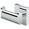 Gatco 4075A Elevate - Gancio doppio per accappatoio, 4055-Parent