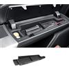 LUWU Compatibile con BMW X1 iX1 U11 2022-2024 2025 console centrale, braccioli, scatola portaoggetti X1 iX1 U11 bracciolo centrale portaoggetti, organizer vassoio X1 iX1 accessorio