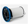 Autocraft Filtro carburante Gasoil compatibile per Giulietta Nemo 500 Doblo Ducato Fiorino Grande Punto Panda Tipo Renegade Combo Bipper Tepee 1.6 2.0 JTDM / 1.3 1.6 D - C827 F026402212