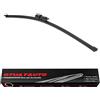 OTUAYAUTO Tergicristalli posteriori per Audi A4 A6 Q3, Skoda Fabia Octavia, serie V, Seat Leon SC, tergicristallo posteriore