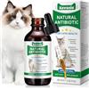 VOFANK Antibiotici naturali per gatti, antibiotici gatti, promuovere la digestione, contro il ritiro della vescica gatto, allergia al gatto, sollievo prurito per gatti, antibiotici per gatti, antibiotici per