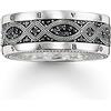 Thomas Sabo Anello Argento 925