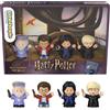 TOYS ONE Little People Collector JDG33 Harry Potter ed il Principe Mezzosangue set 4 Personaggi