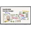 Samsung WE75FX lavagna interattiva 190,5 cm (75") 3840 x 2160 Pixel Touch screen Grigio HDMI - LH75WEFWLGCXEN
