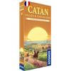 Asmodee - Catan Città e Cavalieri - Estensione: 5-6 Giocatori - Giochi da tavolo - Gioco da tavolo strategico per adulti e bambini dai 10 anni - Versione italiana