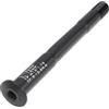 SG Store Adattatore Per Perno Passante Posteriore M12x1,75mm 122x16mm Per La Maggior Parte Delle Biciclette MTB