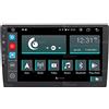 Jf Sound car audio system Autoradio universale 2 din Android GPS Bluetooth WiFi Dab USB Full HD Touchscreen Display 10 processore 8core e comandi vocali