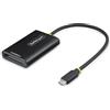 StarTech.com Lettore di schede CFexpress USB-C di tipo B, USB 10Gbps, adattatore USB Type-C a CF Express 2.0 portatile