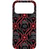Star Wars Custodia per iPhone 17 Pro Max Star Wars - Simbolo Impero Darth Vader Stormtrooper Dark Side