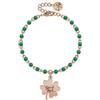 KIDULT - Bracciale Donna - Quadrifoglio | Good Luck - 731820