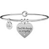 KIDULT - Bracciale Donna - Find The Beauty In Everyday - 731899