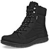 ECCO Babett Gtx Lace Boot, Stivaletti, Donna, Blu (Navy), 35 EU