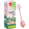 Amos Musicale Lecca Caramelle Lollipop, Peach Pesca Gusto Audio Lecca Dolci Cantanti, San Valentino Caramelle Regalo,Senza Glutine Dolci Perfetti Regali Feste-1 PCS