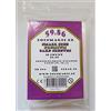 docsmagic.de 60 Premium Small Size Card Sleeves Clear - 59 x 86 Standard - 62 x 89 - YGO